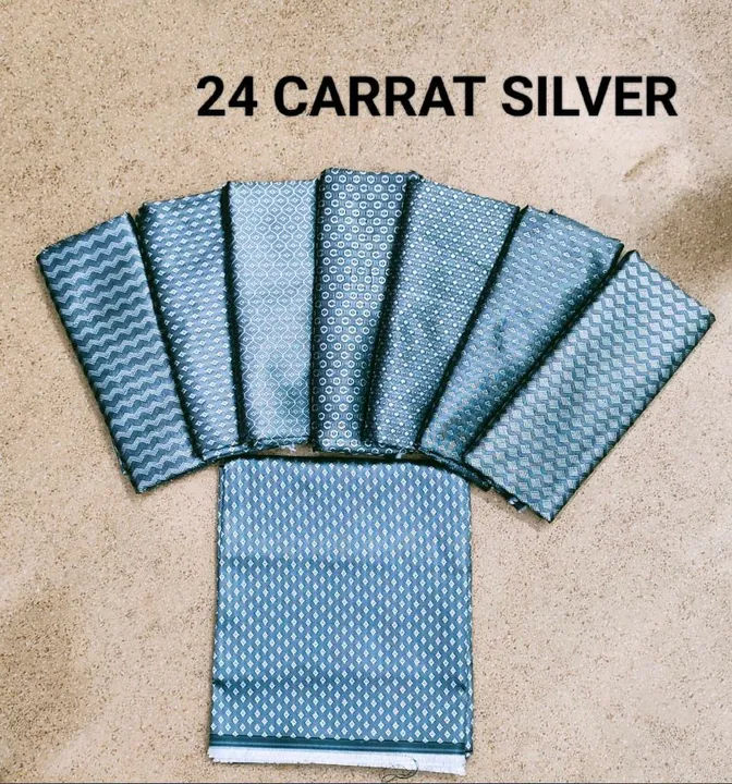 24 CARRAT SILVER uploaded by business on 8/6/2023