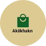 Business logo of Akiikhakn