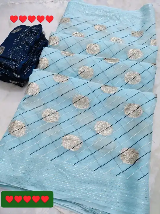 Saree uploaded by B ikonic on 8/6/2023