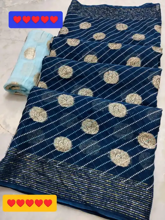 Saree uploaded by B ikonic on 8/6/2023