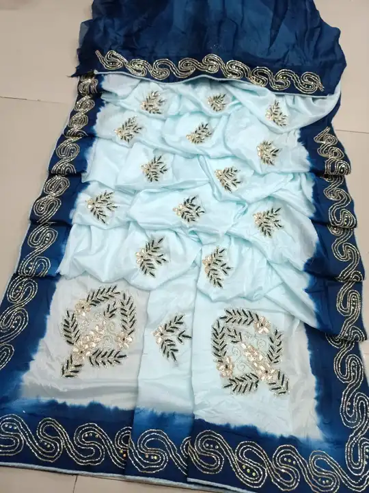 😍😍 *NEW LAUNCHED*😍😍

💃🏻 Special Fancy Colour Double Colour Dyeing Matching Chart 😍

💃🏻Chinn uploaded by Gotapatti manufacturer on 8/7/2023