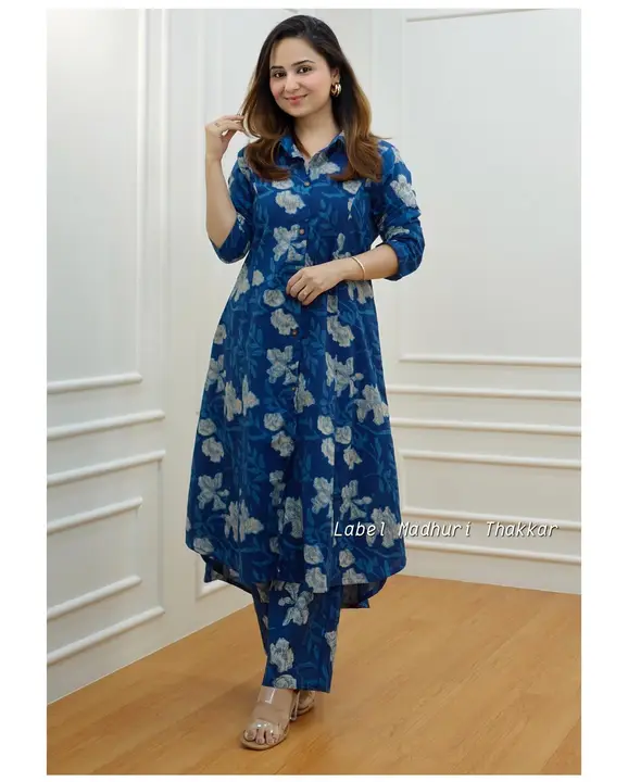 Product uploaded by Khushi fashion hub on 8/7/2023