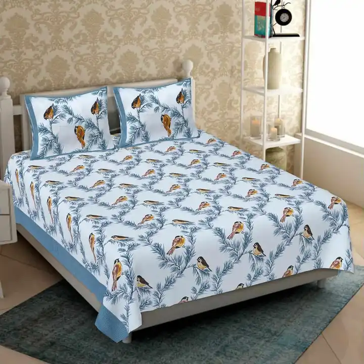 Bedsheet  uploaded by business on 8/7/2023