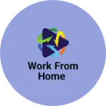 Business logo of Work from home