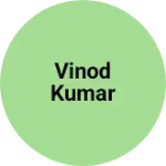 Business logo of Vinod Kumar