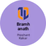 Business logo of Bramhanath enterprises