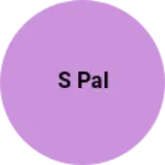 Business logo of S pal