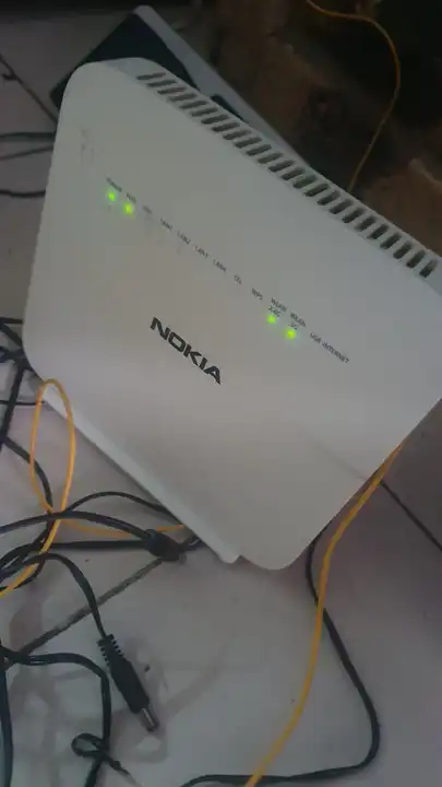 nokia router uploaded by business on 8/7/2023