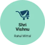 Business logo of Shri vishnu textiles