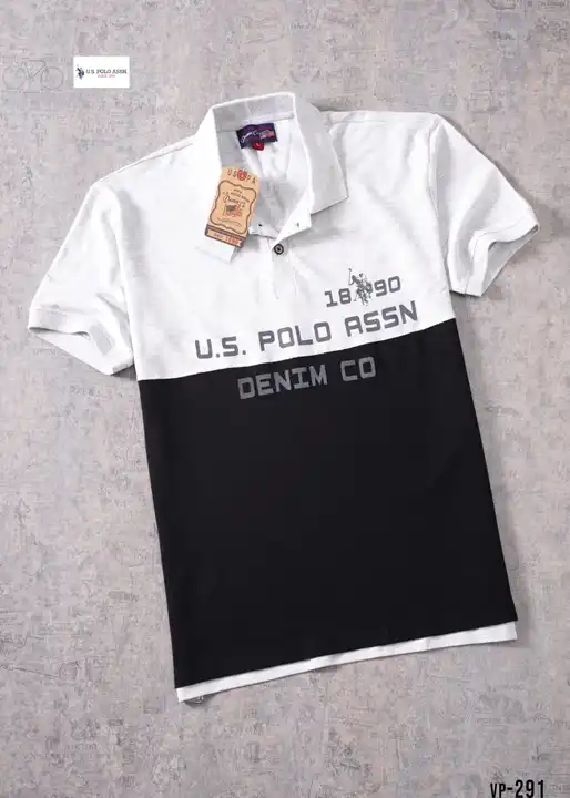 PREMIUM QUALITY US POLO 8 COLOUR POLO uploaded by KNIT FASHION on 8/7/2023