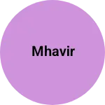 Business logo of Mhavir