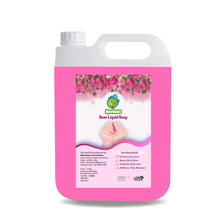 Product uploaded by Shine Home Care Products on 8/7/2023