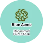 Business logo of BLUE ACME
