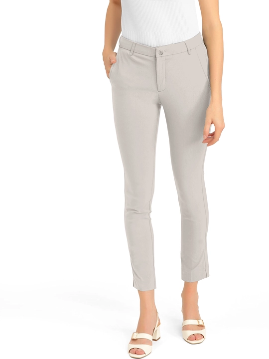 Women Trouser Pant uploaded by LUXURYANT EXPORT on 8/7/2023