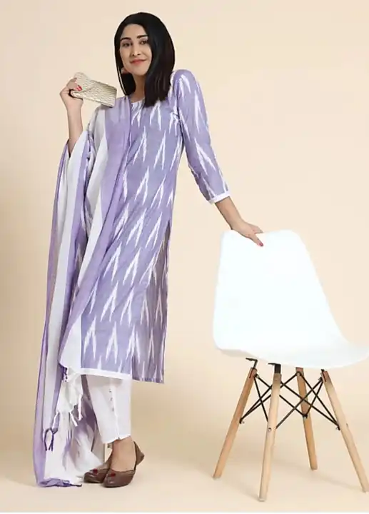 Adrika Fashionable kurta Sets uploaded by business on 8/7/2023