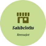 Business logo of Sahibcloths