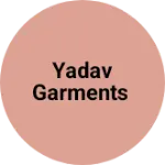 Business logo of Yadav garments