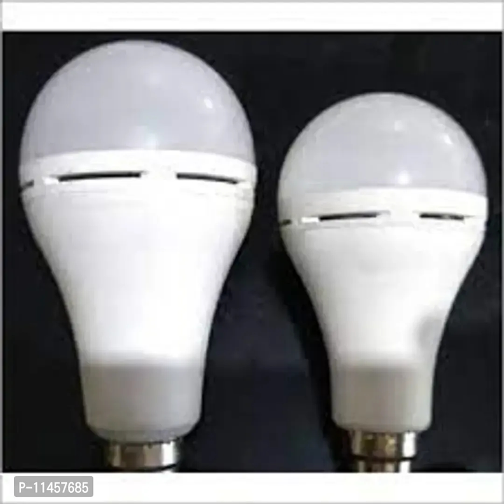 Post image DAYBETTER&amp;reg; 9 Watt Inverter Bulb LED
Bulb Light Rechargeable Emergency, AC/
DC Bulb Color White, B22 Cap, 1pcs |
NW-C-27