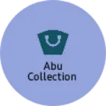 Business logo of Abu collection