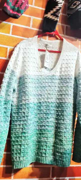 Women's sweaters  uploaded by Aman Enterprises WhatsApp or call +919711706212 on 8/7/2023