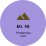 Business logo of Mr. Fit