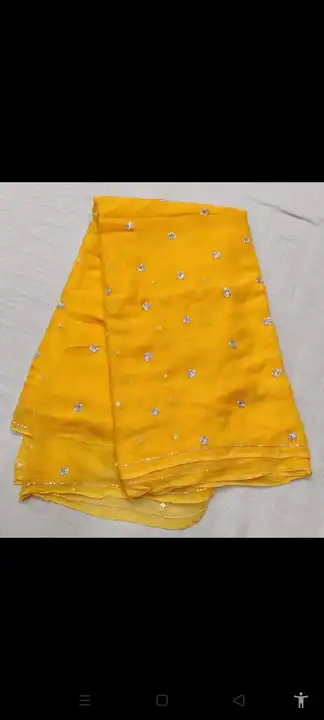 Product uploaded by Jaipuri wholesale gotta patti kurtis nd sarees on 8/7/2023