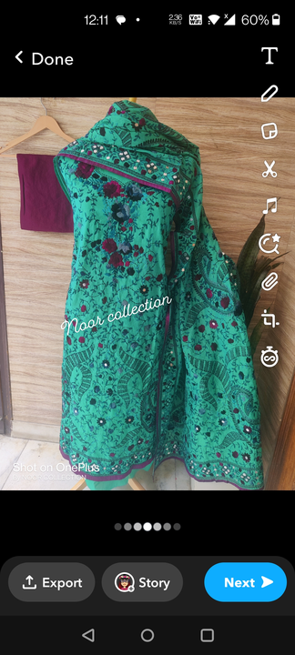 Product uploaded by Noor collection on 8/7/2023