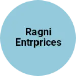 Business logo of Ragni entrprices