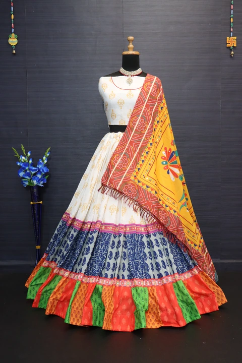 Garba Special  uploaded by business on 8/7/2023