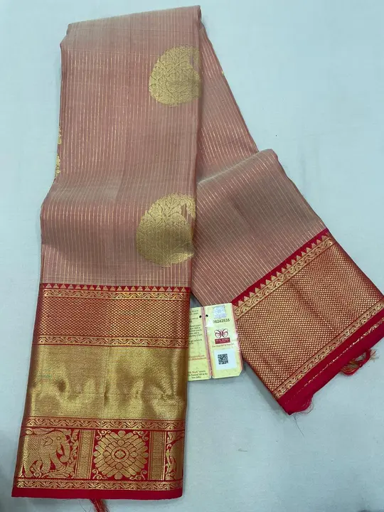 Product uploaded by Kanchi silk sarees on 8/7/2023