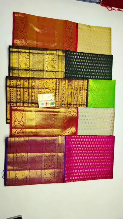 Product uploaded by Kanchi silk sarees on 8/7/2023