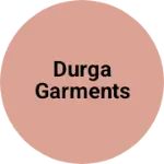 Business logo of Durga garments