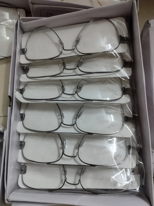 Men's glasses uploaded by Jeegesh exports on 8/7/2023