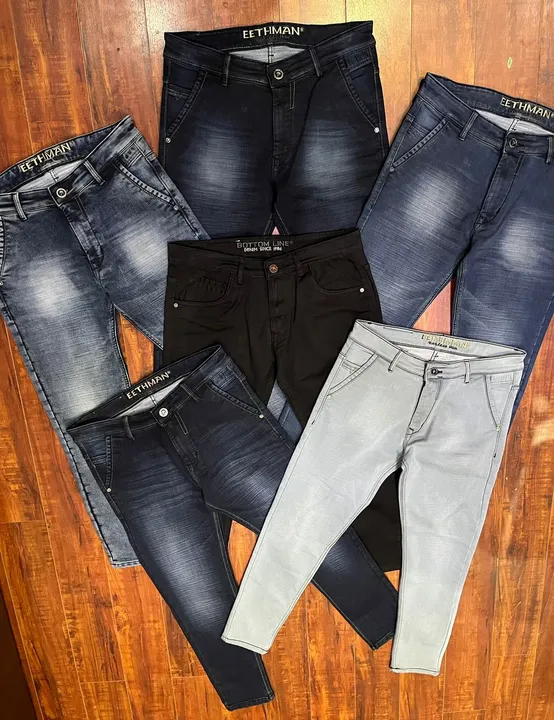 JEANS uploaded by ADVENTURE APPARELS on 8/7/2023