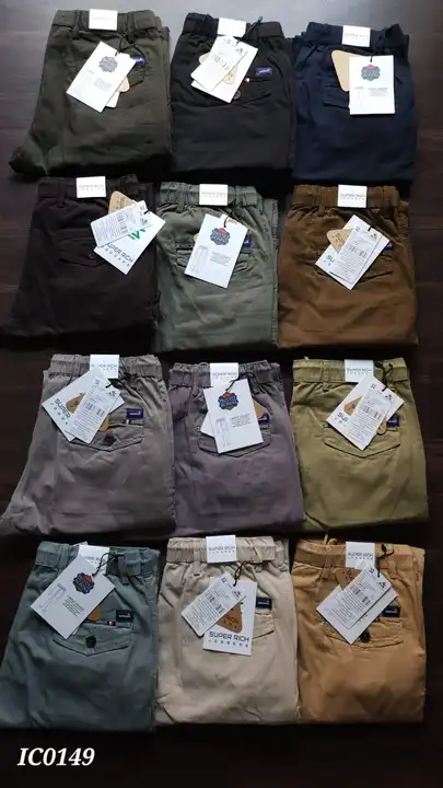 CARGO JOGGERS  uploaded by ADVENTURE APPARELS on 8/7/2023