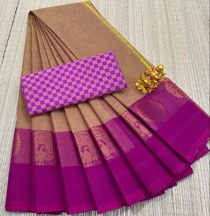 Chettinad Cotton Sarees uploaded by business on 8/7/2023