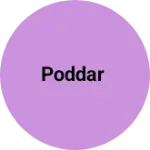 Business logo of Poddar