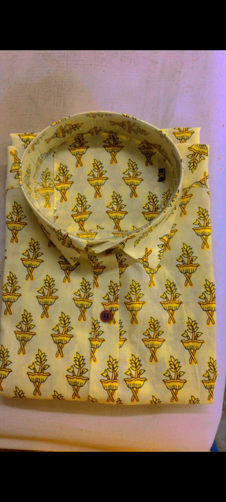 Printed shirt  uploaded by SKH COLLECTION on 8/7/2023