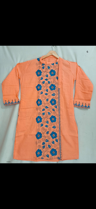 Kurta uploaded by Prodect selling on 8/7/2023