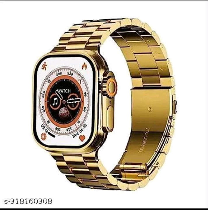 Watch with calling uploaded by Rajsaah Marketing & dropshipping on 8/7/2023