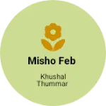 Business logo of Misho feb
