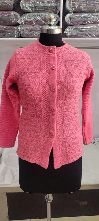 Post image Hey! Checkout my new product called
Ladies cardigan.