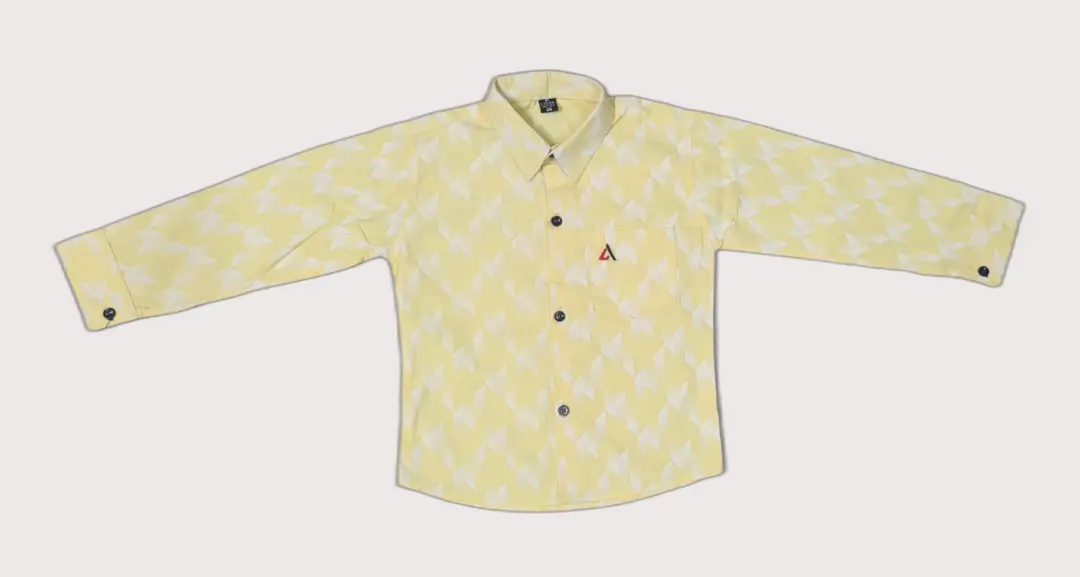 Boys shirts  uploaded by Abjal dresses on 8/7/2023