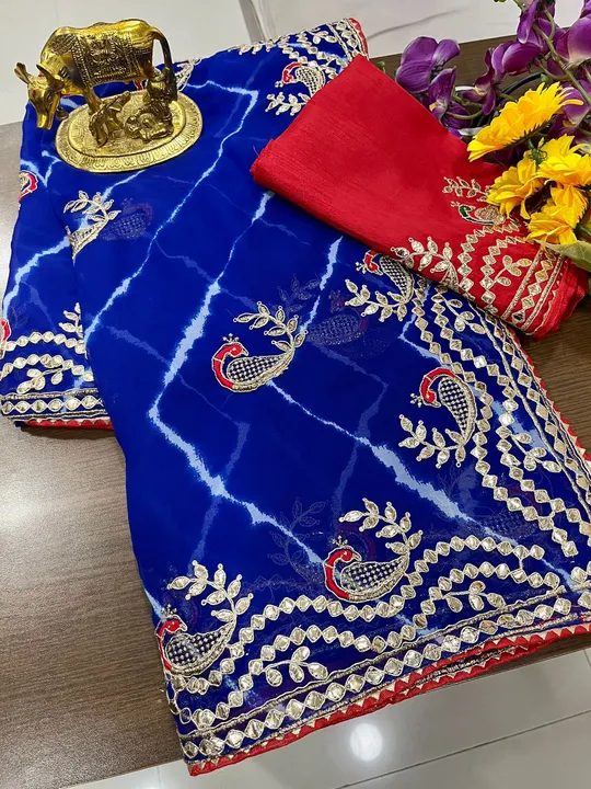 *#Trending Back To Back Super Hit Design Launching*

*🥰 Launching Super Hit Sawan Special Designed  uploaded by Maa Arbuda saree on 8/7/2023