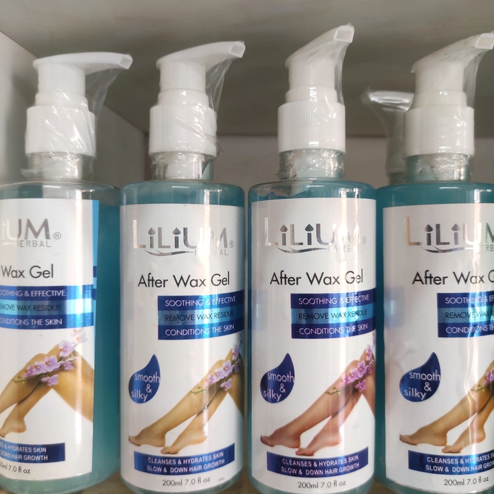 LILIUM After wax gel uploaded by business on 8/7/2023
