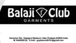 Business logo of Balaji F Club