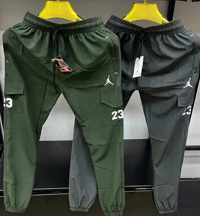 CARGO TRACK PANTS uploaded by business on 8/7/2023