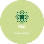 Business logo of Klat