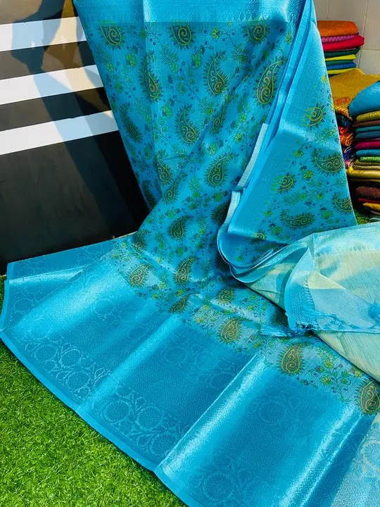 Product uploaded by NOOR BENARSI SAREES on 8/7/2023