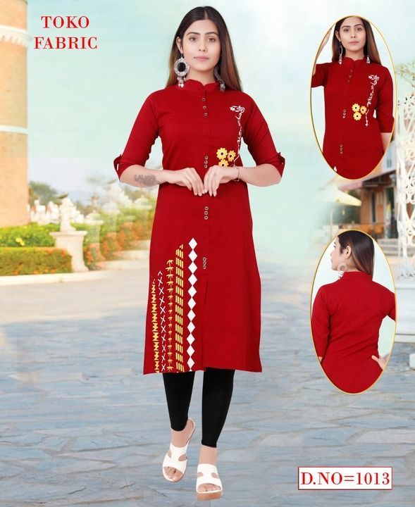 Toko kurti uploaded by business on 3/18/2021